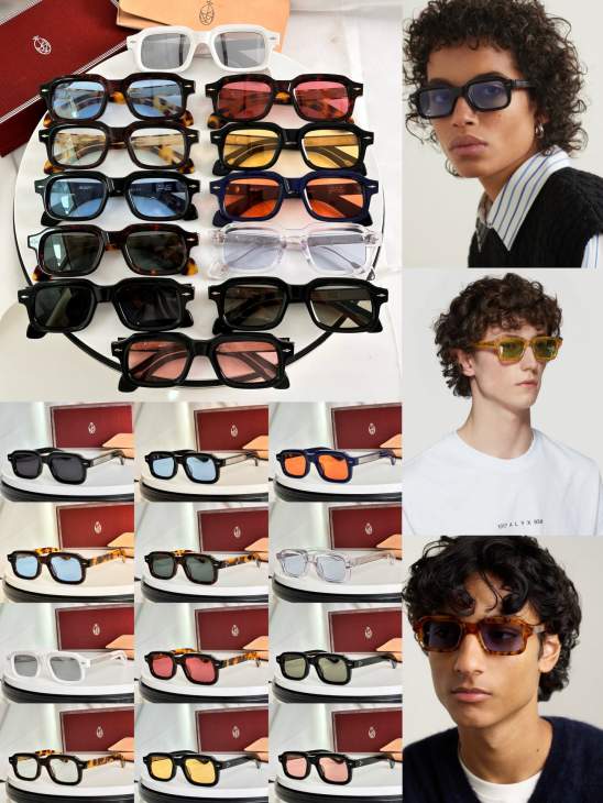 Picture of Jacques Marie Mage Sunglasses _SKUfw74862226fw